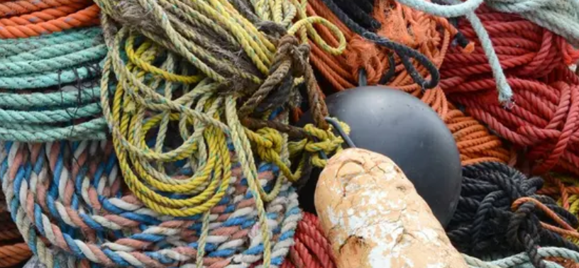 Ropes and materials